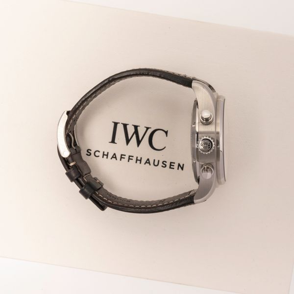 IWC Pilot's Chrono IW388103